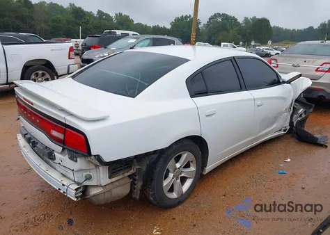 2014 Dodge Charger Se from USA, damaged, VIN 2C3CDXBG3EH173894